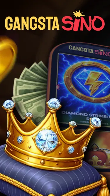 GangstaSino Screenshot