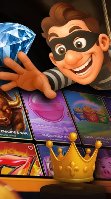GangstaSino Screenshot