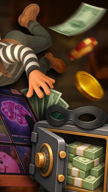 GangstaSino Screenshot